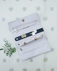 Pochette portagioielli Catherine in PU - outlet