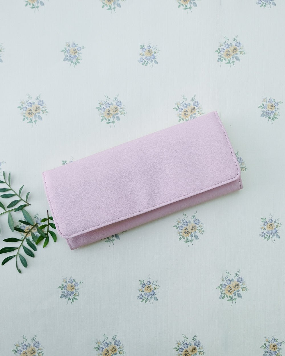 Pochette portagioielli Catherine in PU - outlet