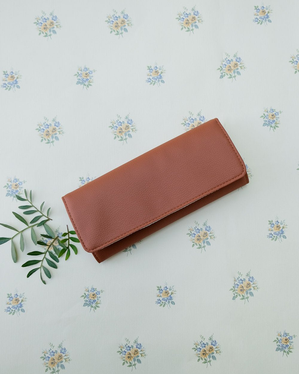 Pochette portagioielli Catherine in PU - outlet