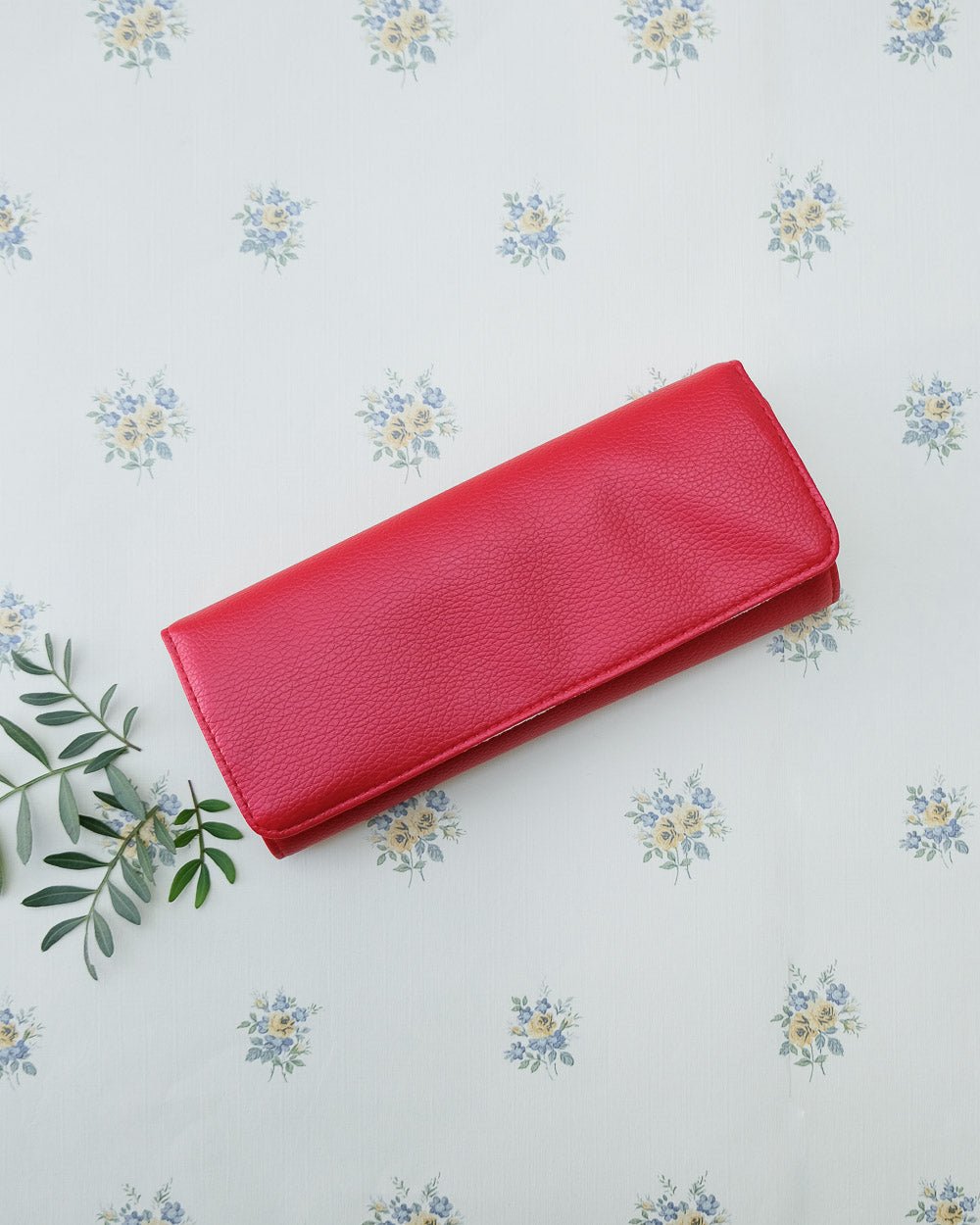 Pochette portagioielli Catherine in PU - outlet