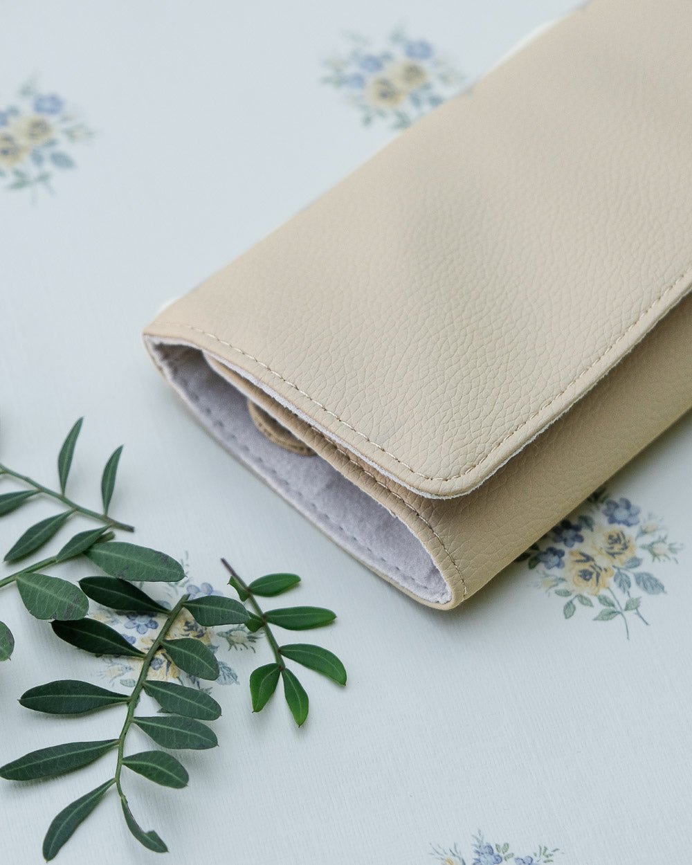 Pochette portagioielli Catherine in PU - outlet