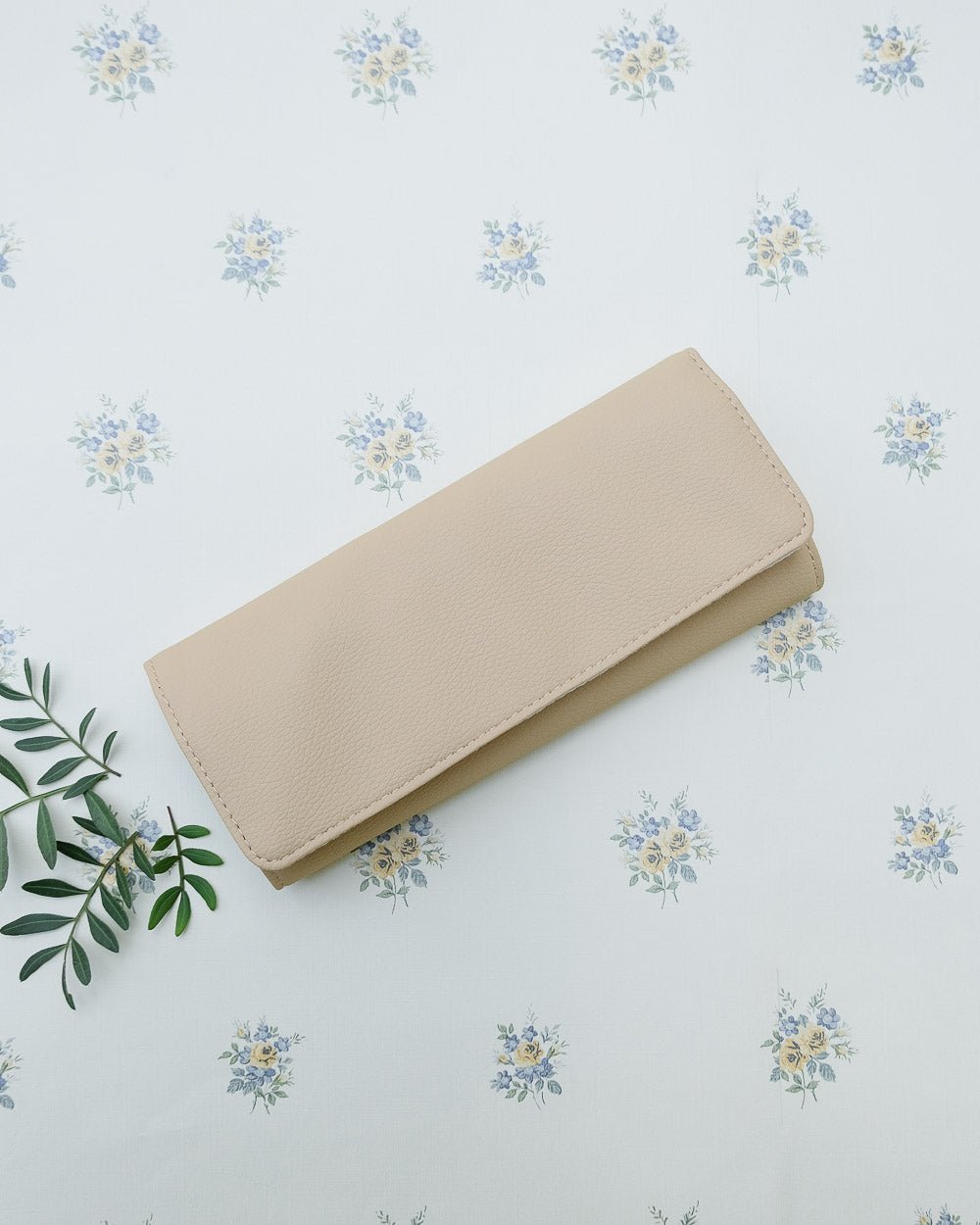 Pochette portagioielli Catherine in PU - outlet