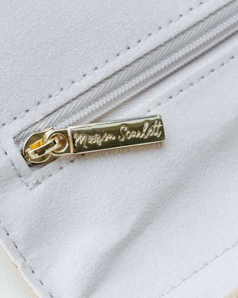 Pochette portagioielli Catherine in PU - outlet