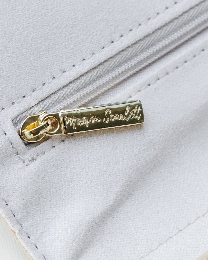 Custodia per gioielli in pelle PU Catherine