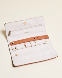 Pochette portagioie Catherine in PU