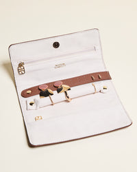 Pochette portagioie Catherine in PU