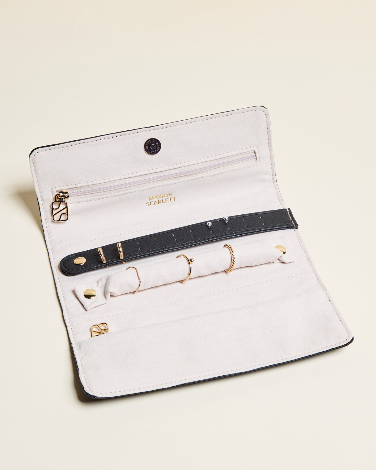 Custodia per gioielli in pelle PU Catherine