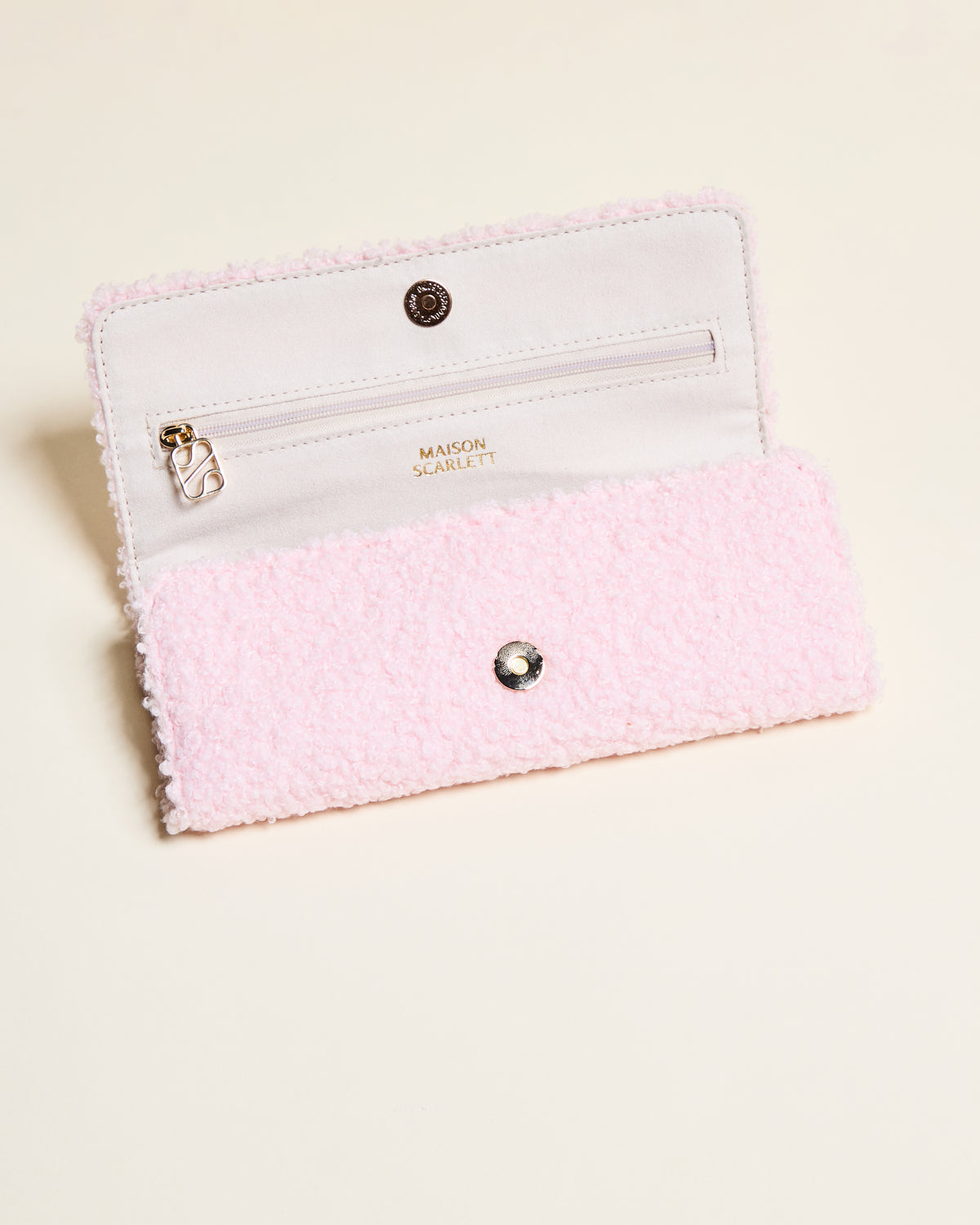 Pochette portagioielli Catherine in momoute