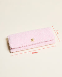 Pochette portagioie Catherine in bouclette
