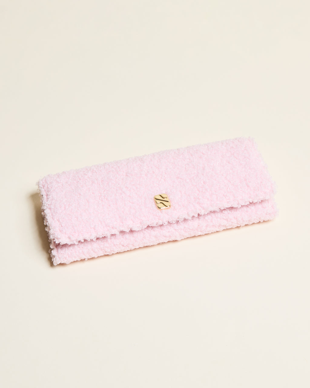 Pochette portagioie Catherine in bouclette