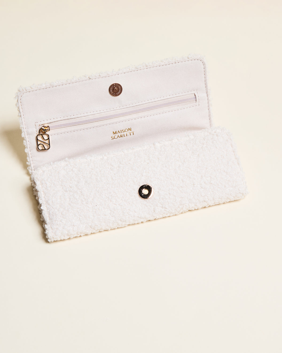 Pochette portagioielli Catherine in momoute