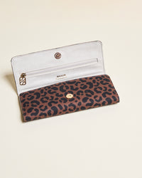 Astuccio portagioie Catherine leopardato
