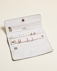 Astuccio portagioie Catherine leopardato