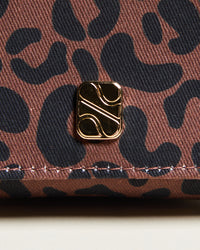 Astuccio portagioie Catherine leopardato