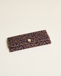 Astuccio portagioie Catherine leopardato