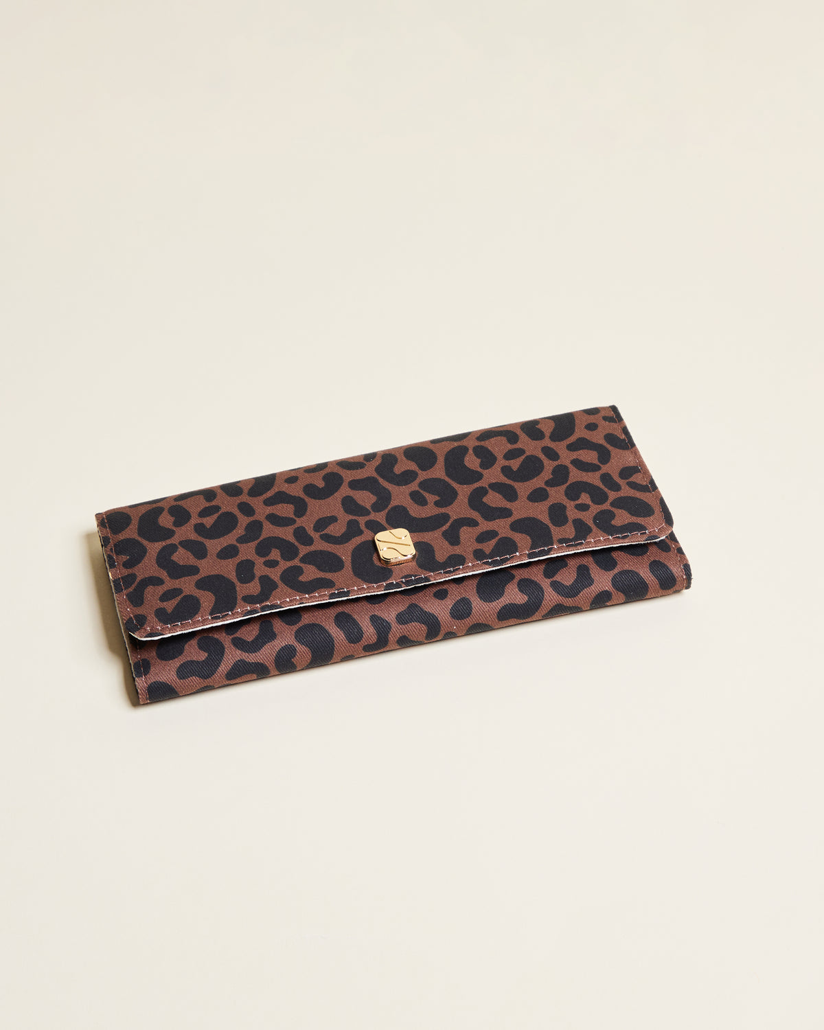 Astuccio portagioie Catherine leopardato