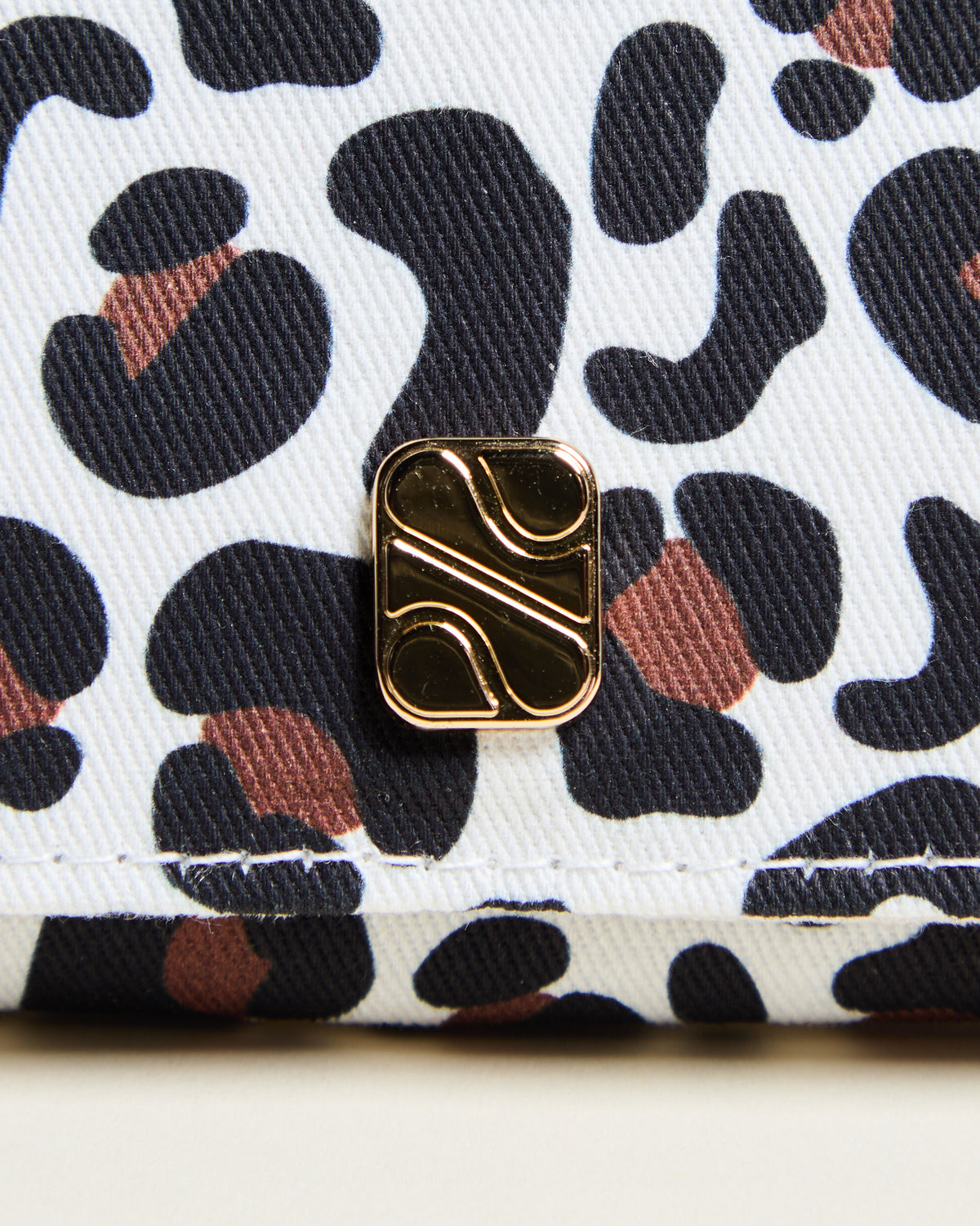 Astuccio portagioie Catherine leopardato