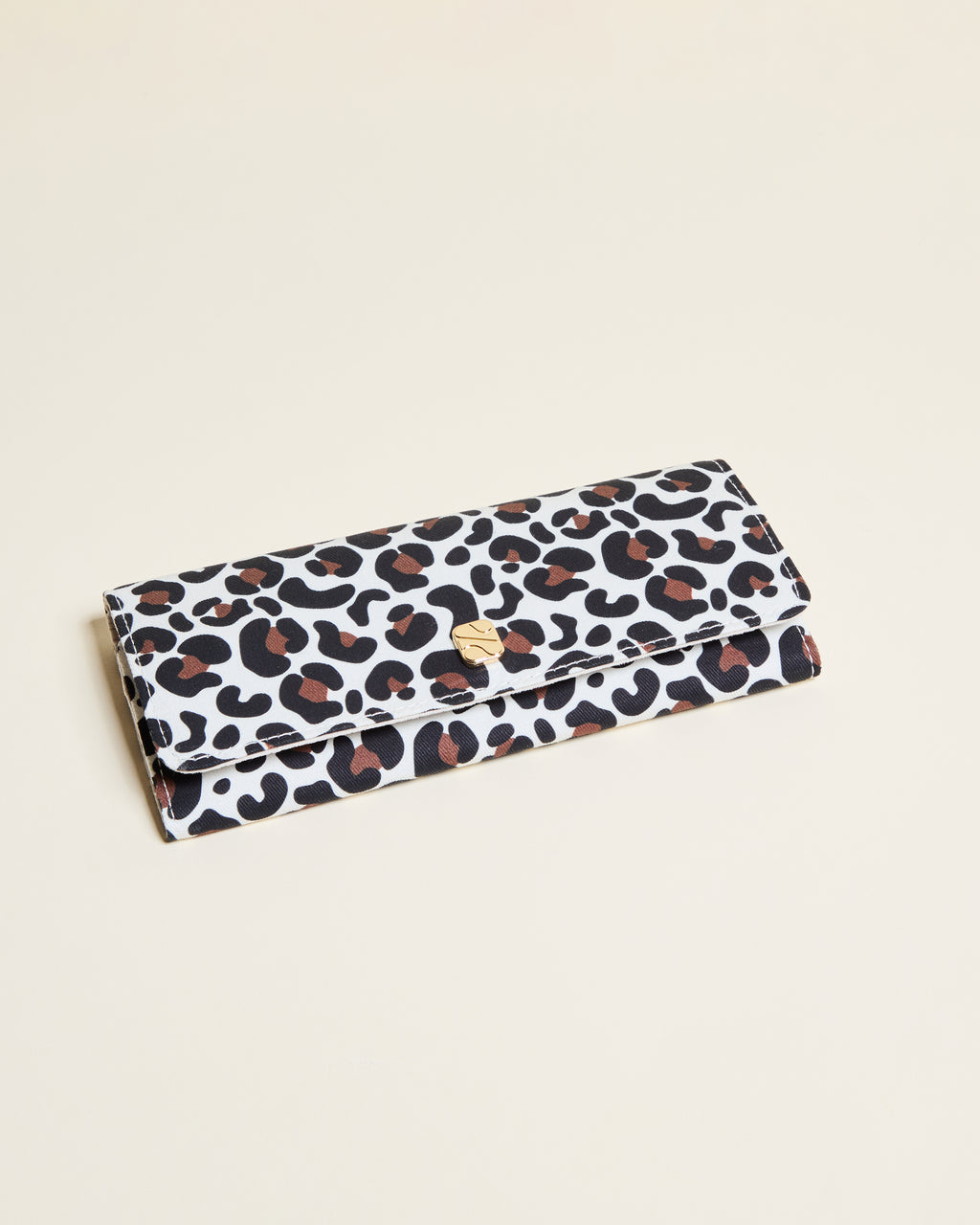 Astuccio portagioie Catherine leopardato