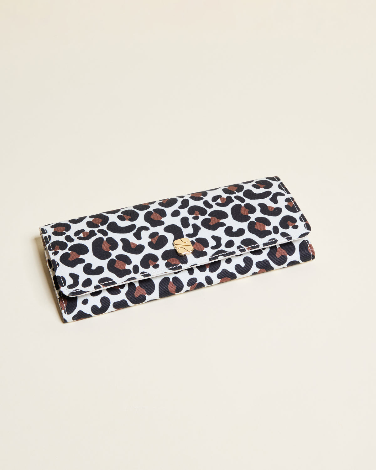 Astuccio portagioie Catherine leopardato