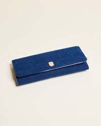 Pochette portagioie Catherine in velluto a coste