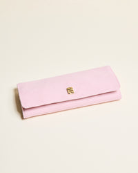 Pochette portagioie Catherine in velluto a coste