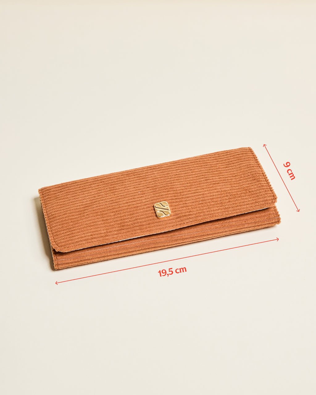 Pochette portagioie Catherine in PU