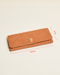 Pochette portagioie Catherine in PU