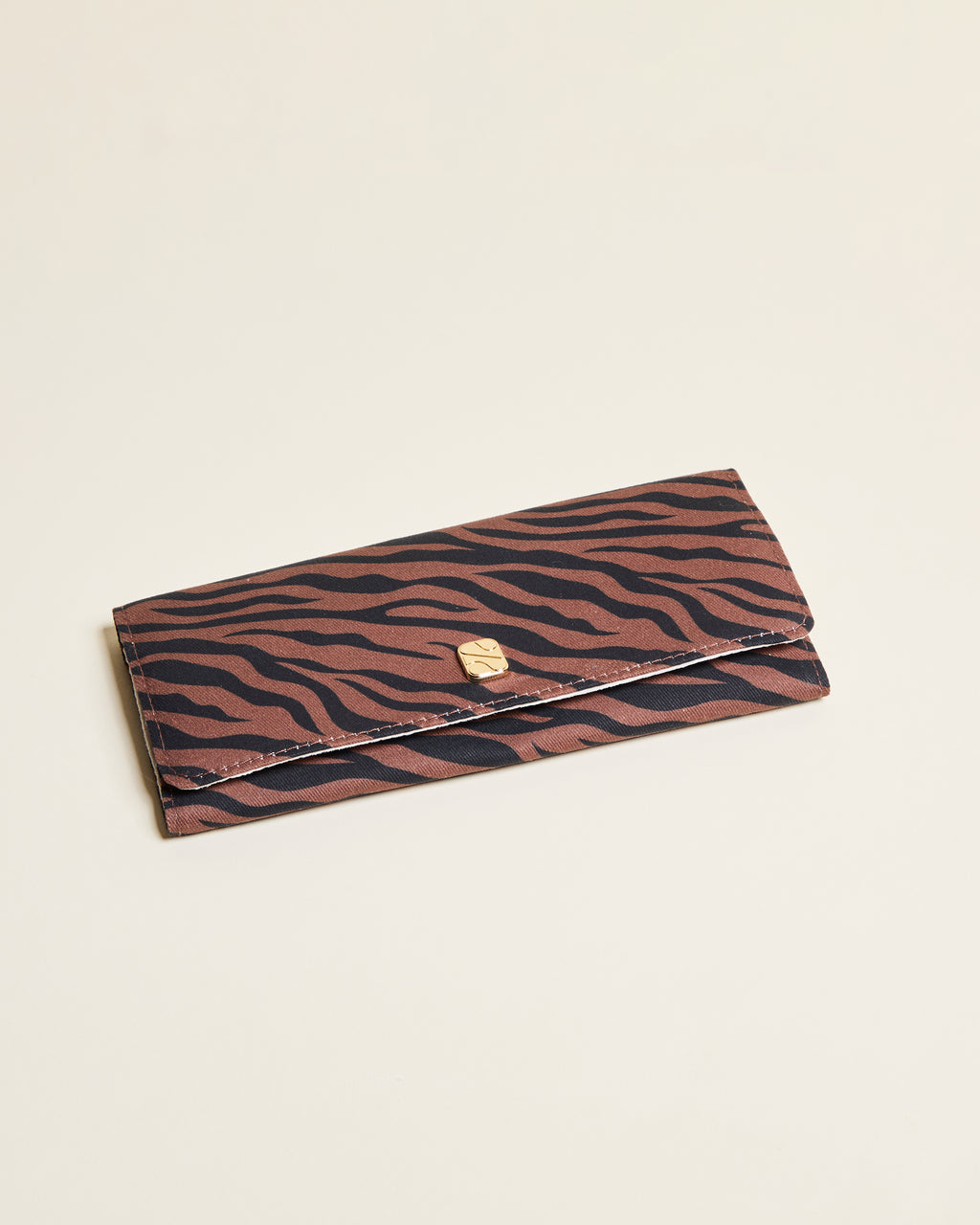 Astuccio portagioie Catherine zebrato