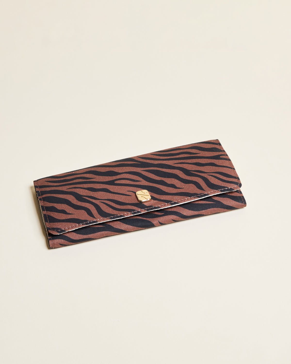 Astuccio portagioie Catherine zebrato