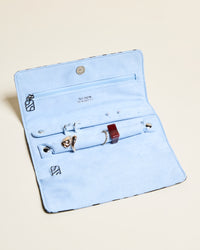 Astuccio portagioie Catherine zebrato