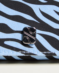 Astuccio portagioie Catherine zebrato