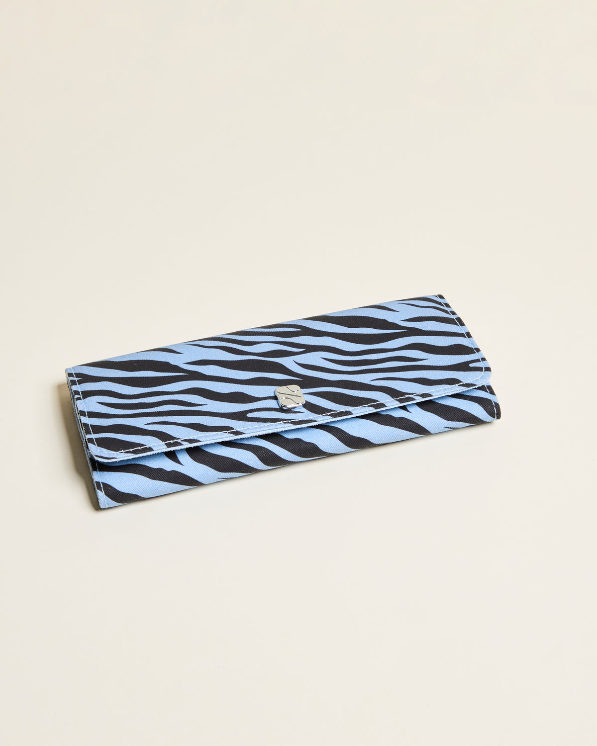 Astuccio portagioie Catherine zebrato