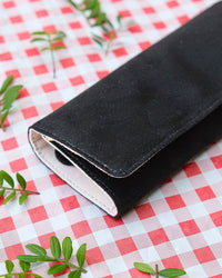 Pochette portagioie Catherine in velluto - outlet