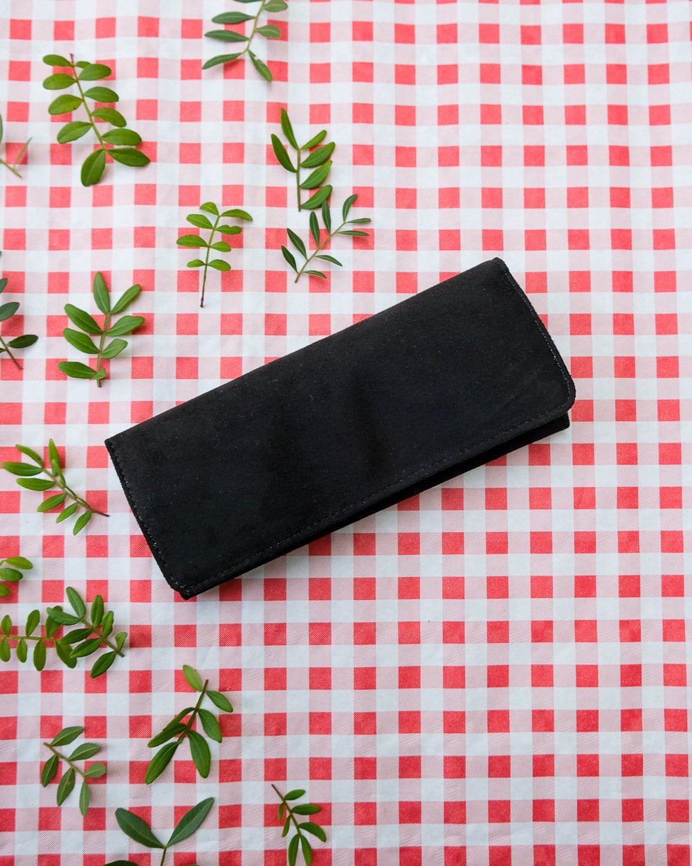 Pochette portagioie Catherine in velluto - outlet