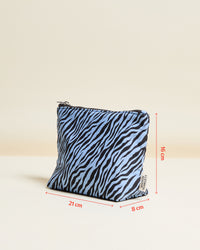 Beauty case Adélaïde Zebra