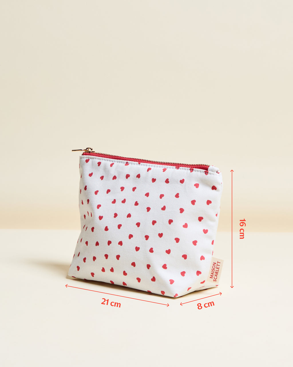 Beauty case Adélaïde Alla follia