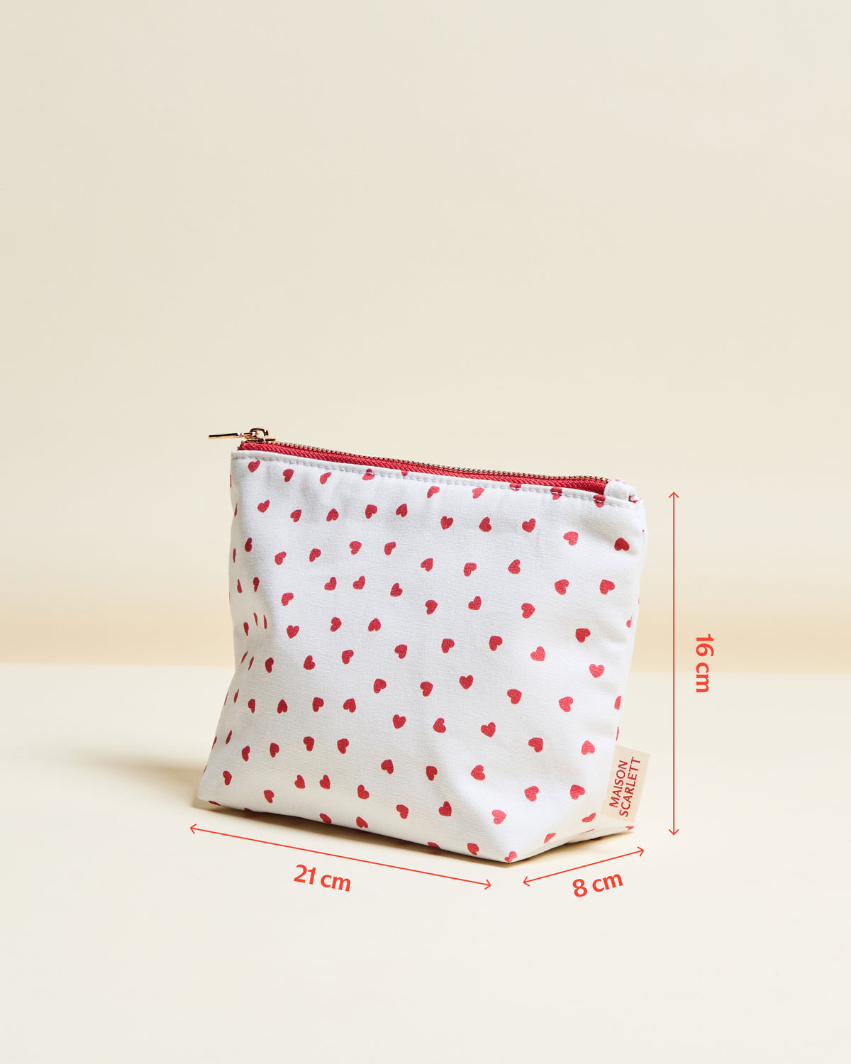 Beauty case Adélaïde Alla follia