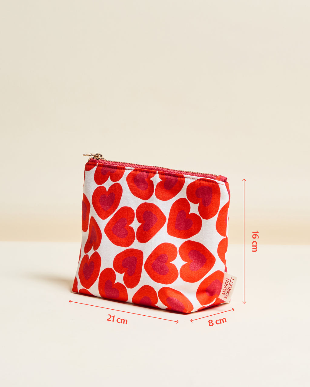 Beauty case Adélaïde Baci baci