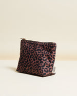 Beauty case Adélaïde Leopardo
