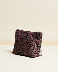Beauty case Adélaïde Leopardo
