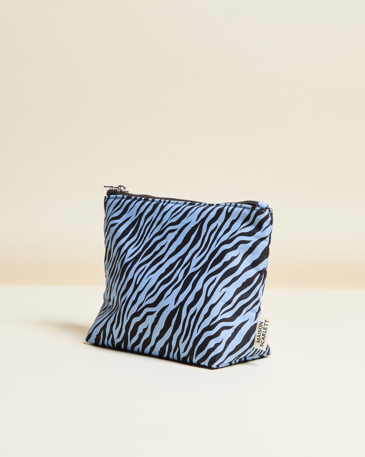 Beauty case Adélaïde Zebra