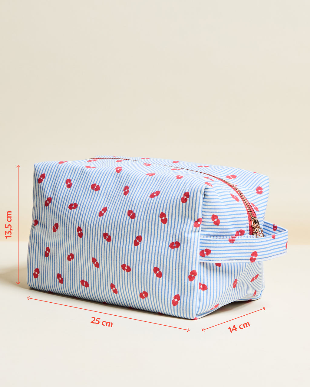 Beauty case Charlotte A mezza voce