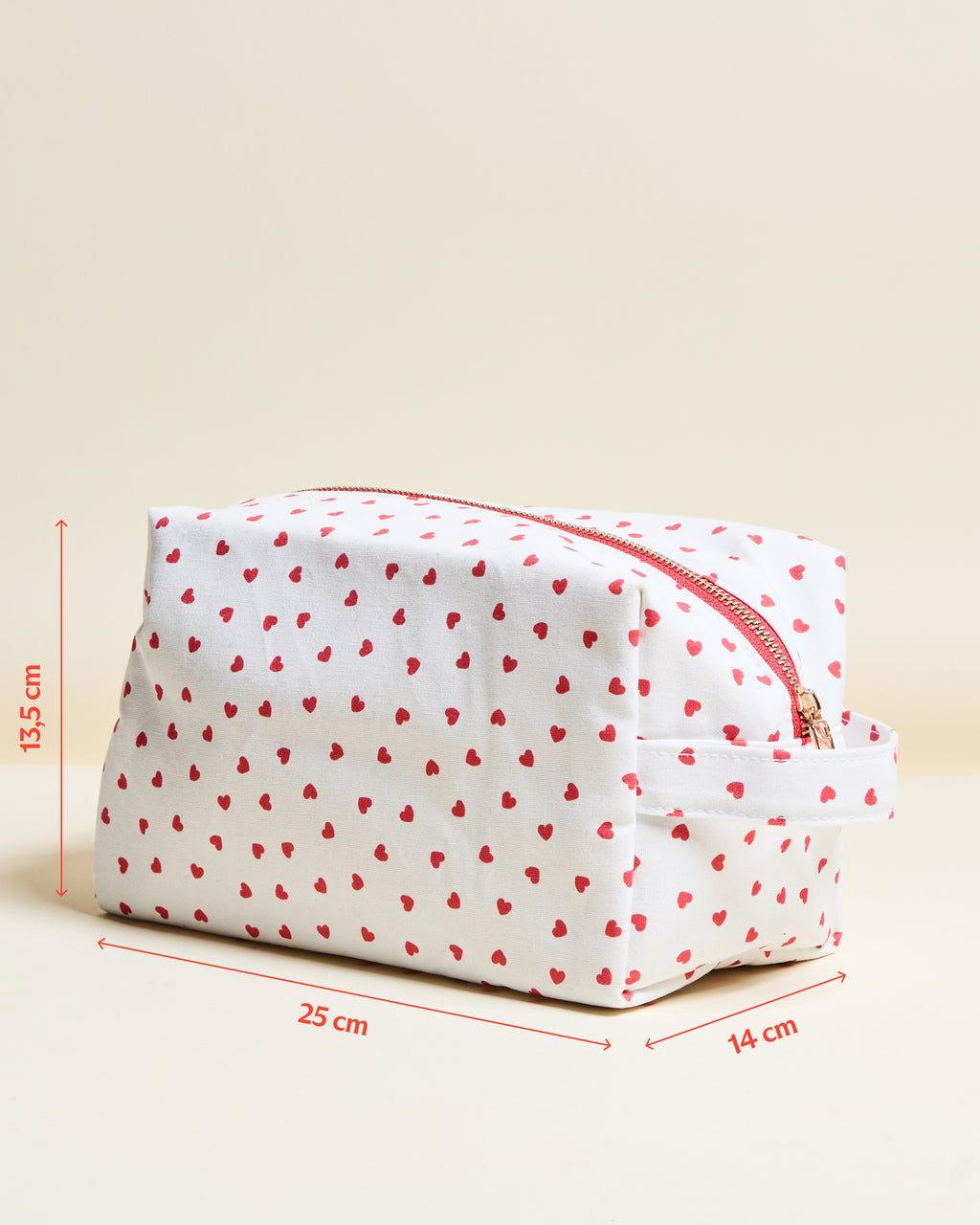 Beauty case Charlotte Alla follia