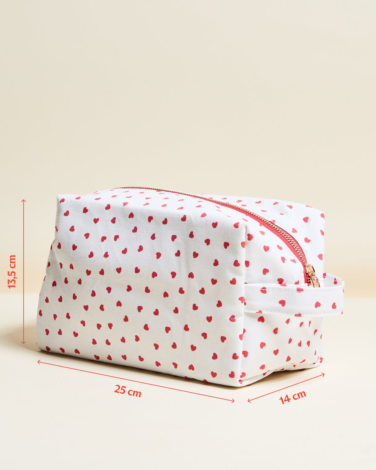 Beauty case Charlotte Alla follia