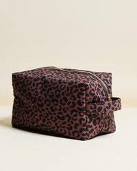 Beauty case Charlotte Leopardo