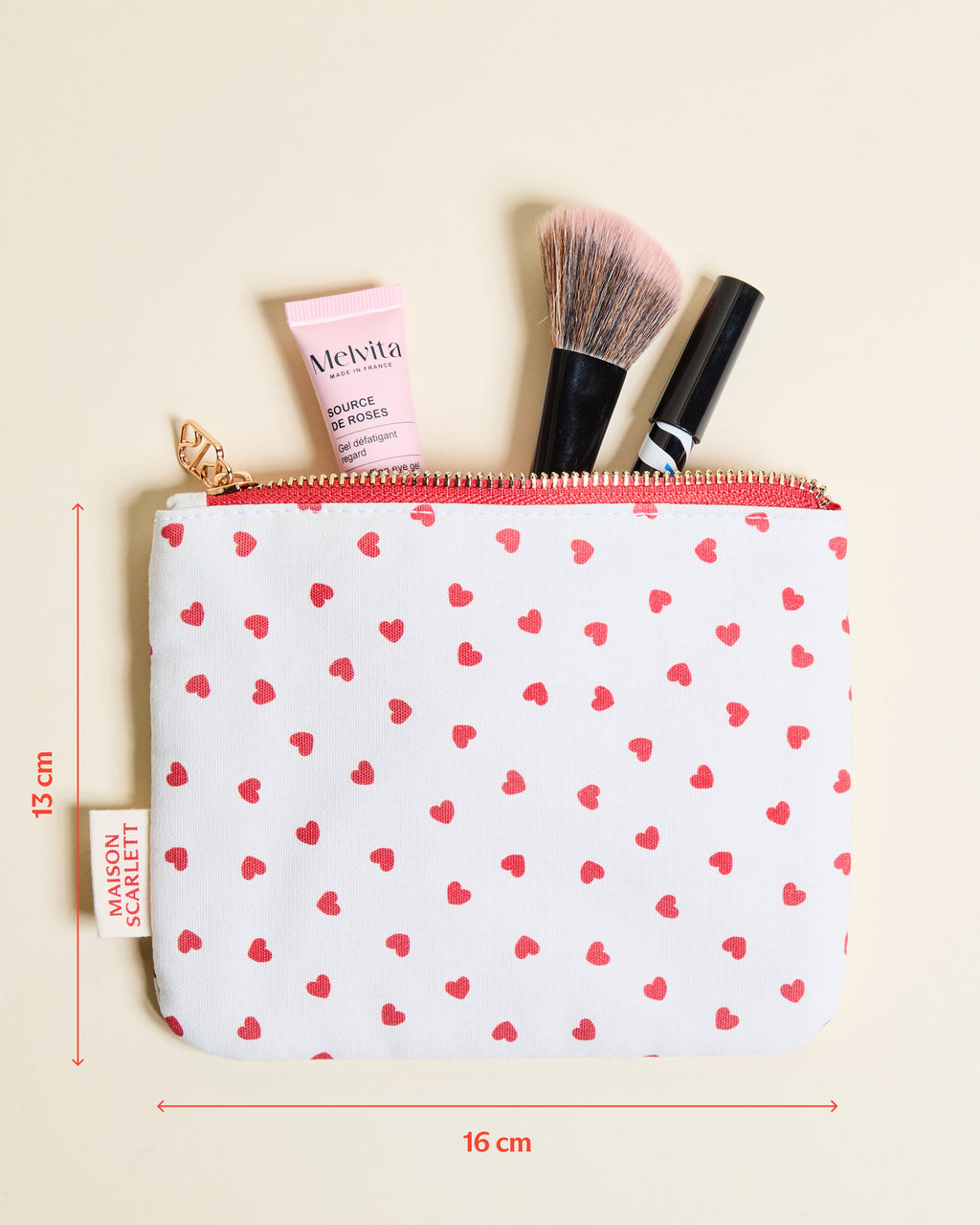 Beauty case Gabrielle Alla follia