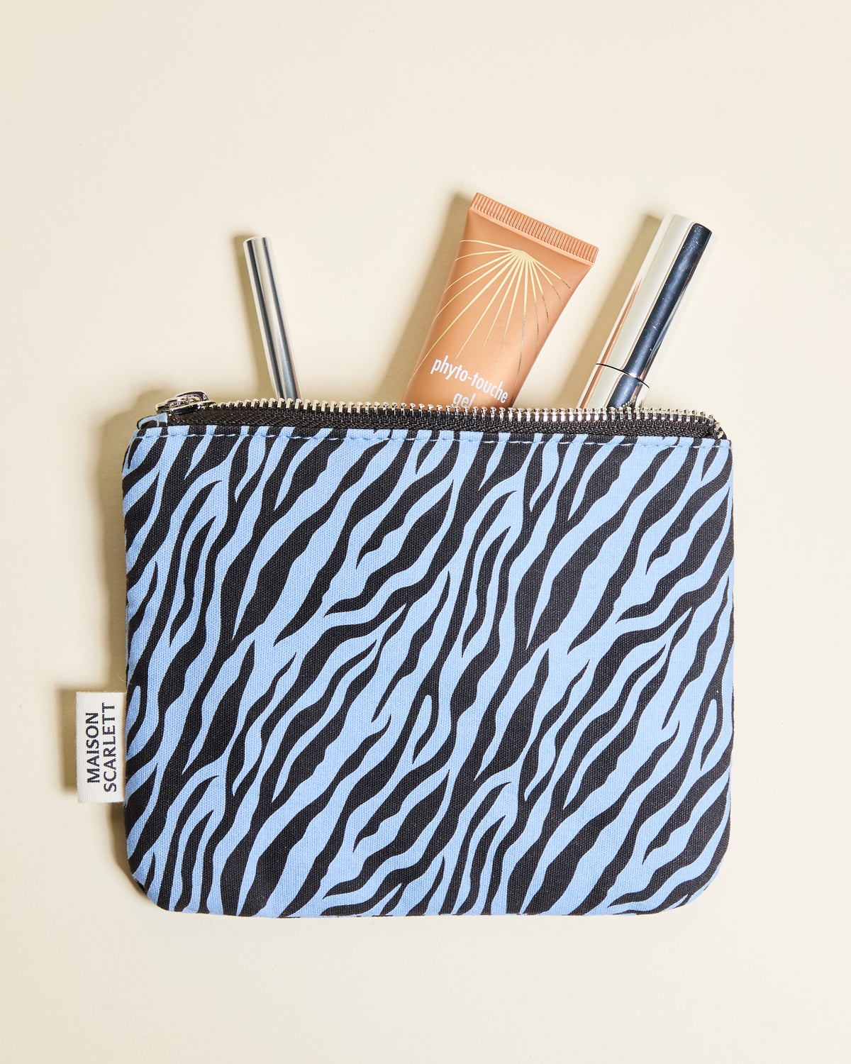 Beauty case Gabrielle Zebra