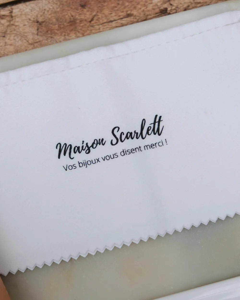 Kit per la pulizia dei gioielli